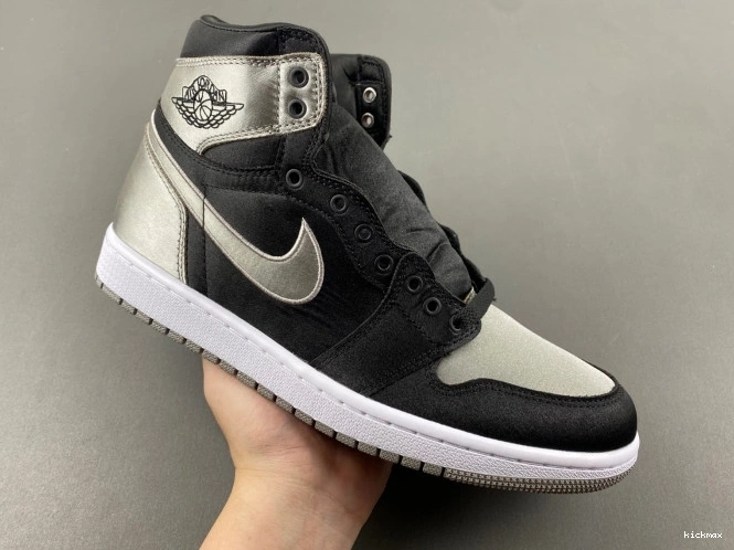 Cheap MAX Air OG Jordan Satin 1 WMNS FD4810-010 Shadow High 0804